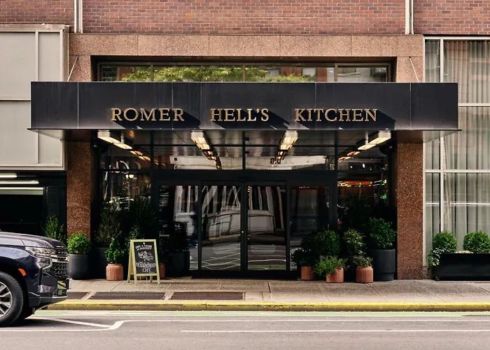 Romer Hell'S KitchenAlbergo